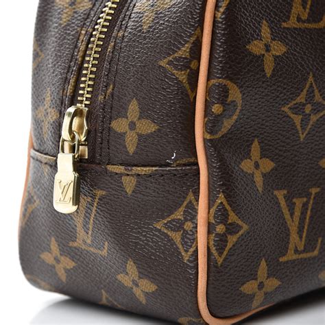 lv tolietry bag|louis vuitton monogram toiletry bag.